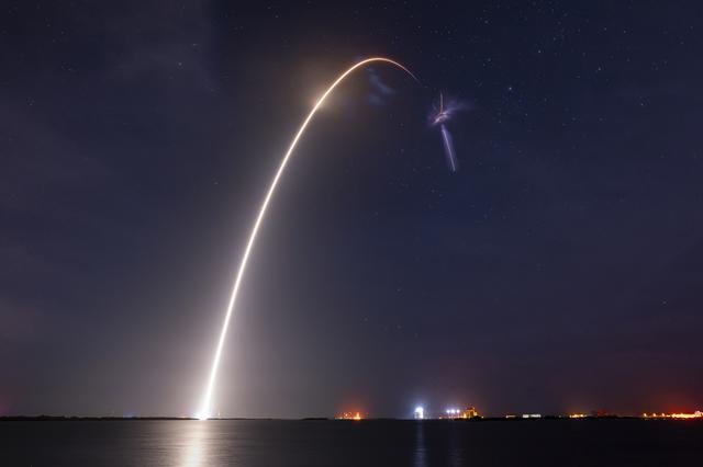 NASA's SpaceX CRS-32 Launch