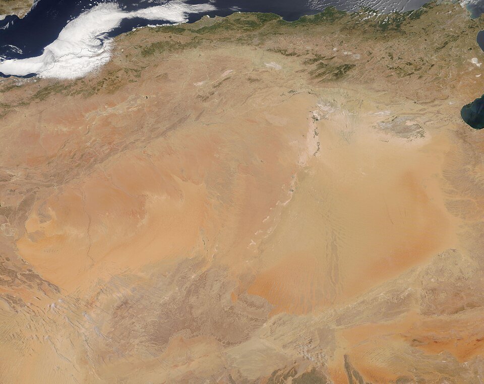 Sahara