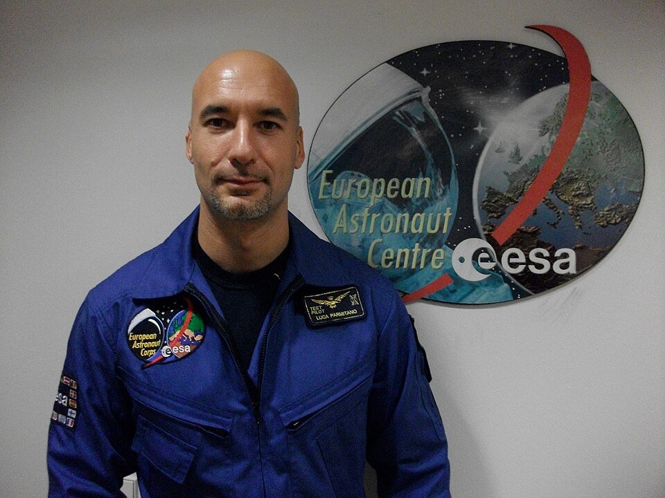 Luka Parmitano