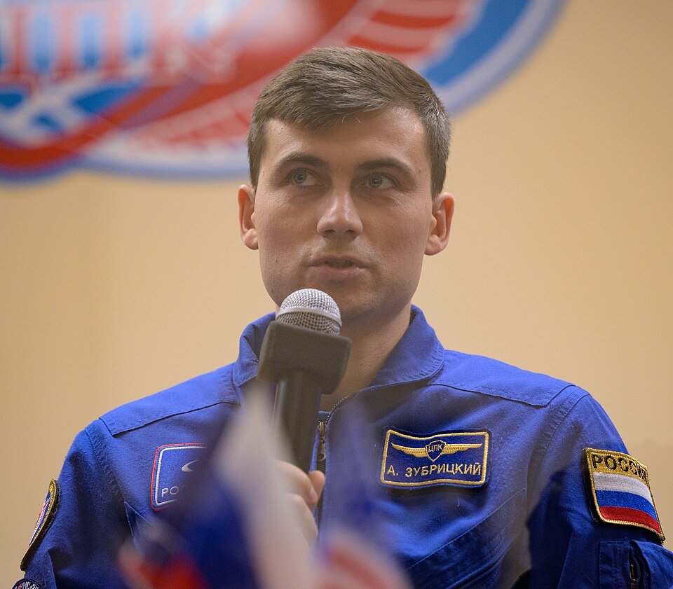 Aleksej Zubricki