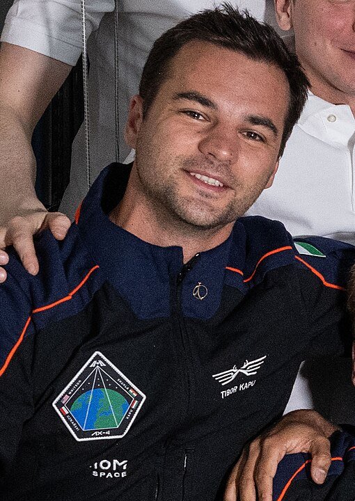 Tibor Kapu