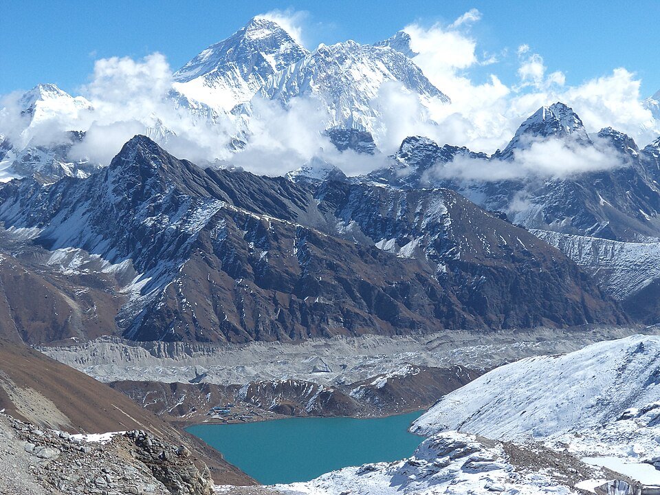 Mont Everest