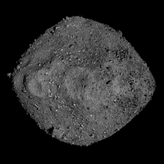 Benu asteroid