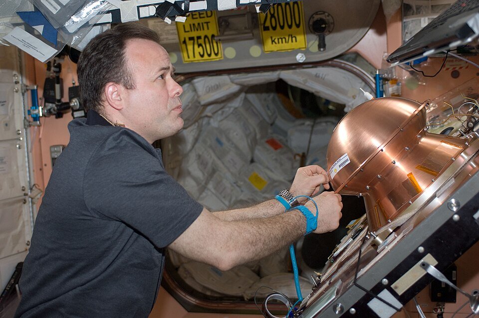 Ron Garan - NASA