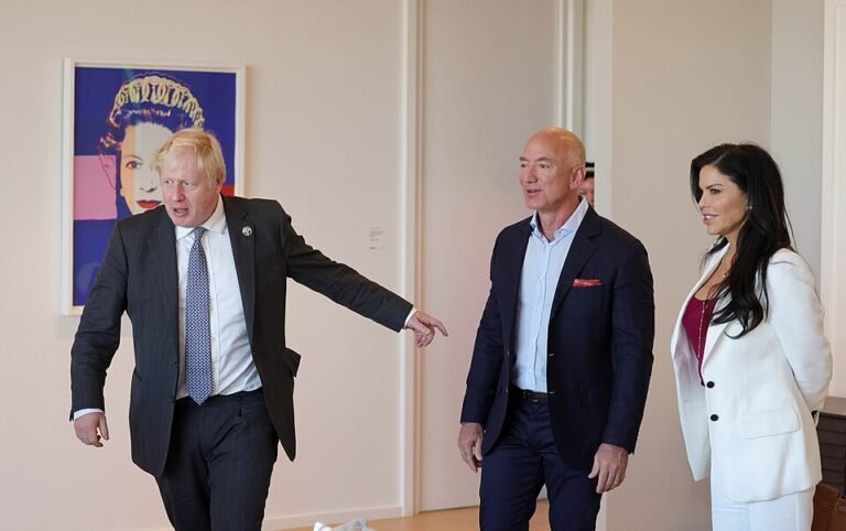 Number 10 - Prime Minister Boris Johnson UNGA visit