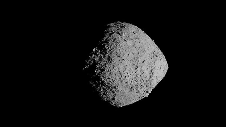 Benu Asteroid
